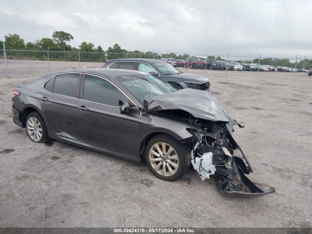 toyota camry 2020 4t1c11ak0lu971055