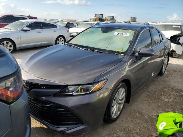 toyota camry le 2020 4t1c11ak0lu993704