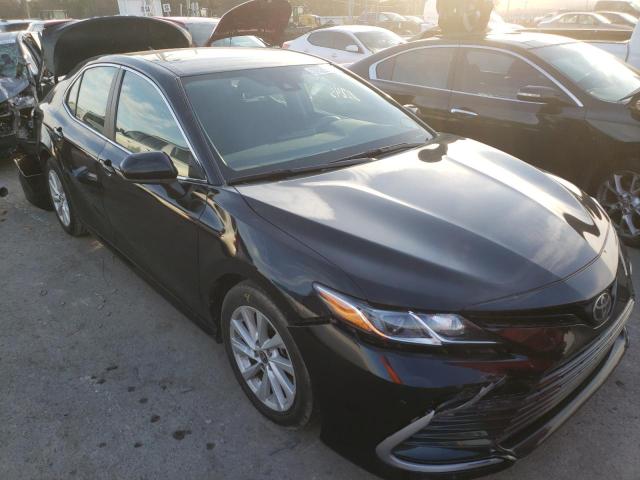 toyota camry le 2021 4t1c11ak0mu409805