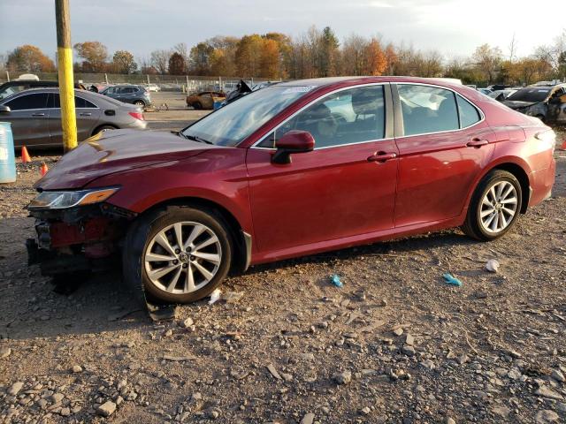 toyota camry 2021 4t1c11ak0mu433019