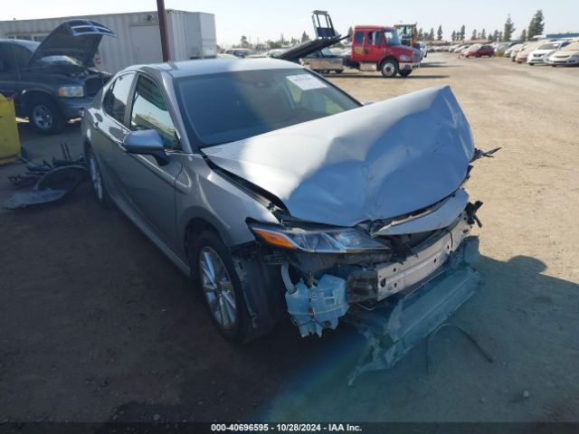 toyota camry 2021 4t1c11ak0mu441928