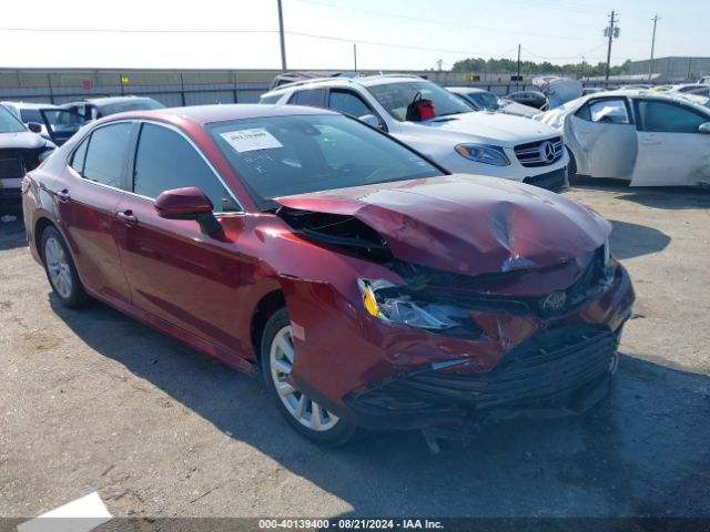 toyota camry 2021 4t1c11ak0mu444957