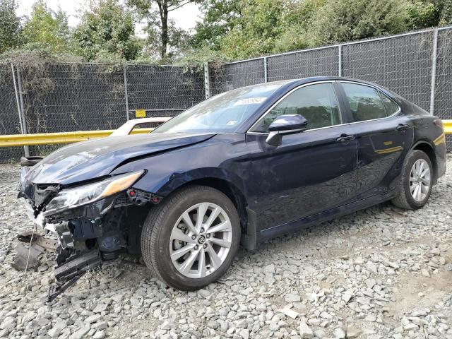 toyota camry le 2021 4t1c11ak0mu527420