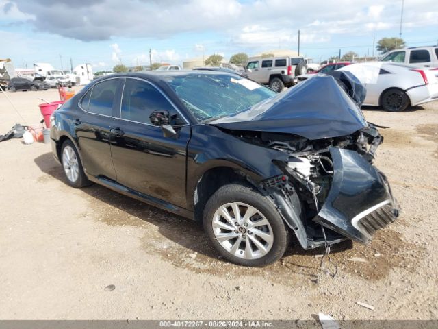 toyota camry 2021 4t1c11ak0mu545965