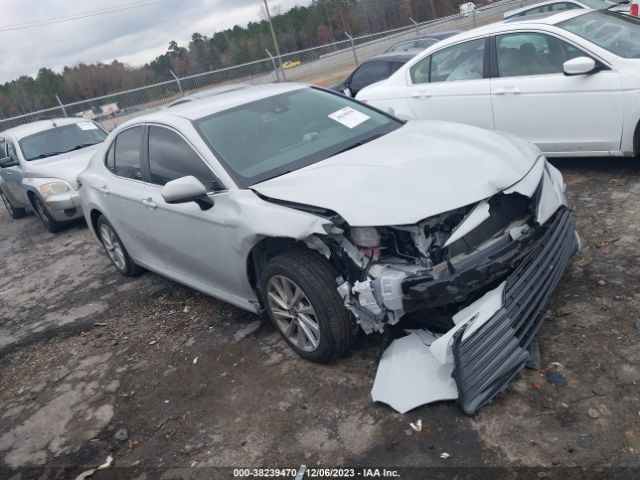 toyota camry 2022 4t1c11ak0nu028764