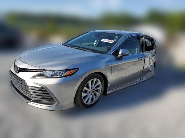 toyota camry 2022 4t1c11ak0nu625039