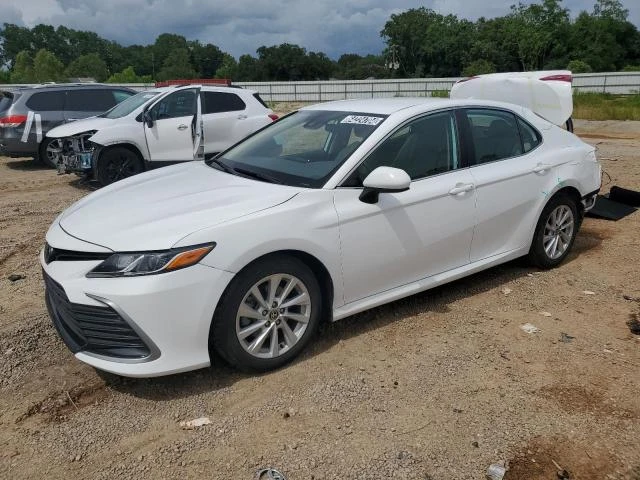 toyota camry le 2022 4t1c11ak0nu629026