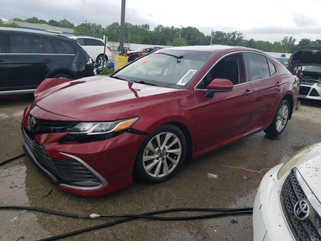 toyota camry 2022 4t1c11ak0nu635215