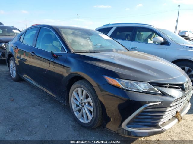 toyota camry 2022 4t1c11ak0nu669042