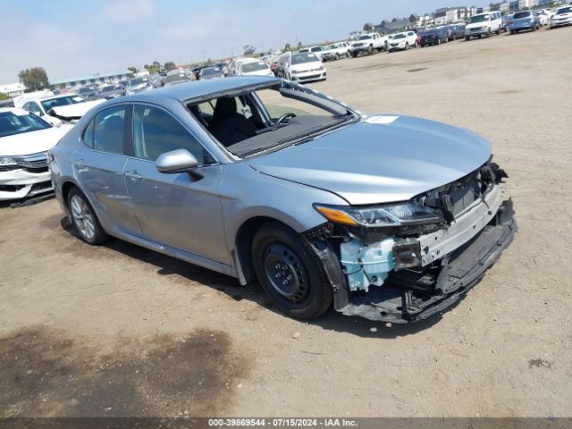 toyota camry 2023 4t1c11ak0pu170809