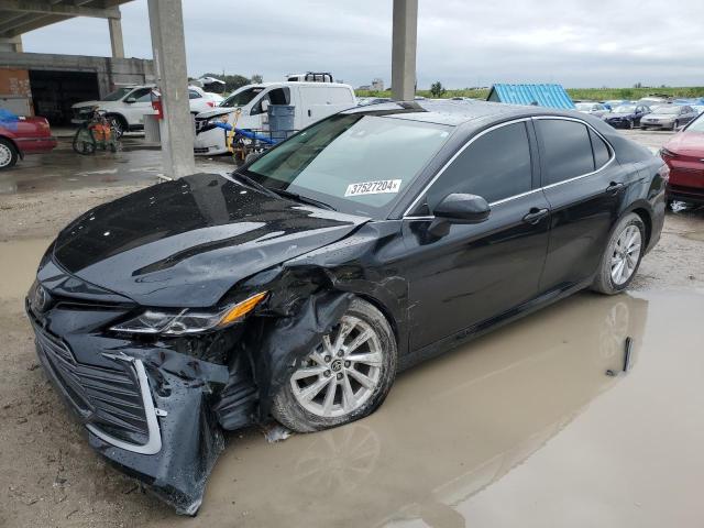 toyota camry 2024 4t1c11ak0ru848574