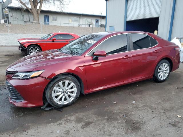 toyota camry le 2020 4t1c11ak1lu380815