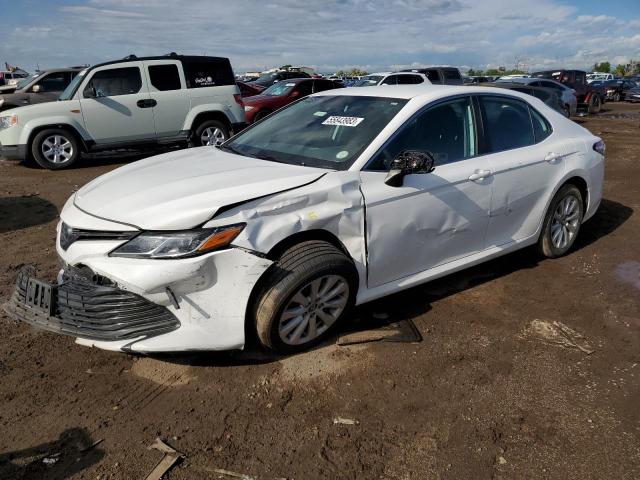 toyota camry le 2020 4t1c11ak1lu857288