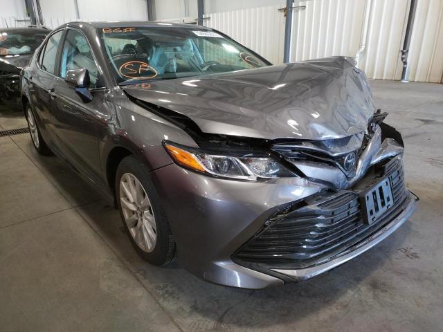 toyota camry le 2020 4t1c11ak1lu904187