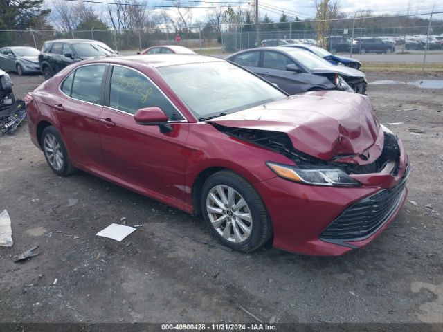 toyota camry 2020 4t1c11ak1lu942289