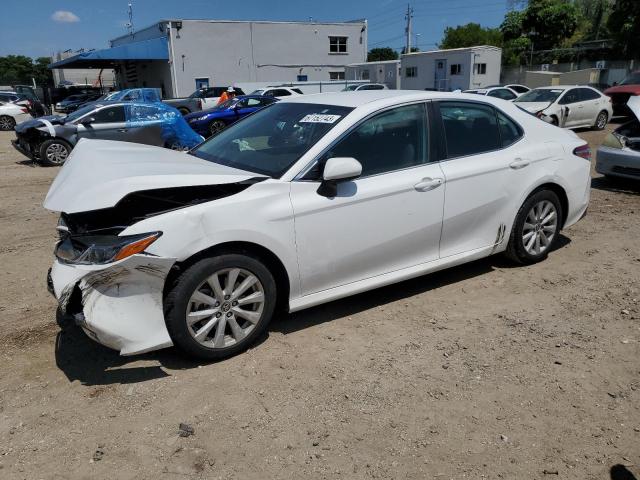 toyota camry 2020 4t1c11ak1lu966656