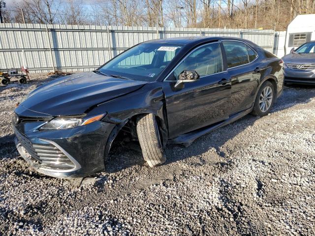 toyota camry 2021 4t1c11ak1mu419565