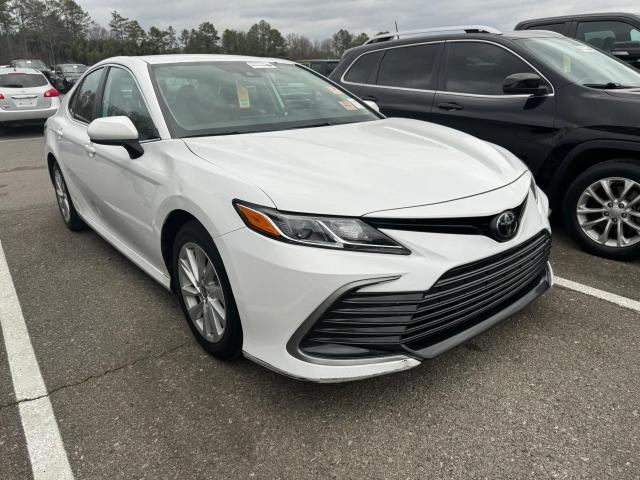 toyota camry 2021 4t1c11ak1mu431764