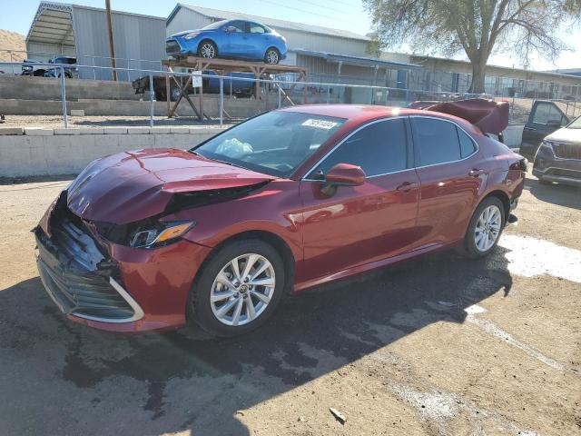 toyota camry le 2021 4t1c11ak1mu447110