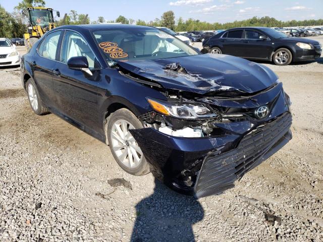 toyota camry le 2021 4t1c11ak1mu459189