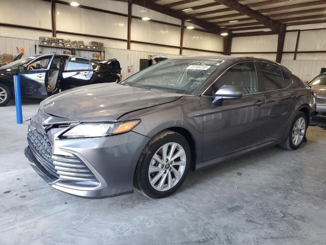 toyota camry 2021 4t1c11ak1mu463503