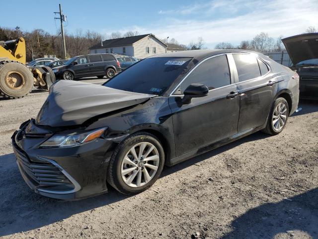 toyota camry le 2021 4t1c11ak1mu541522