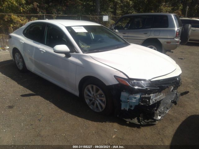 toyota camry 2021 4t1c11ak1mu610497