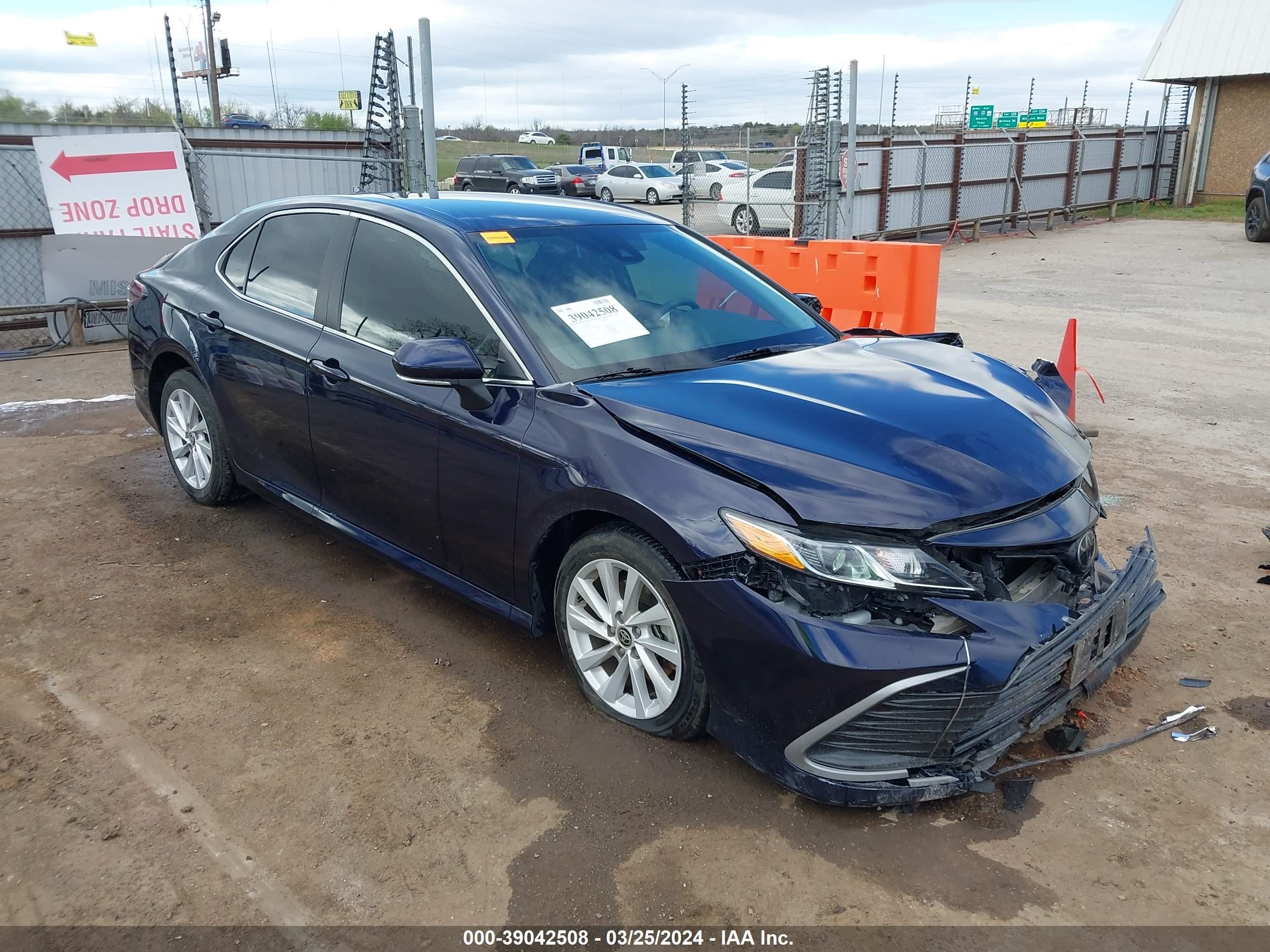 toyota camry 2021 4t1c11ak1mu612038