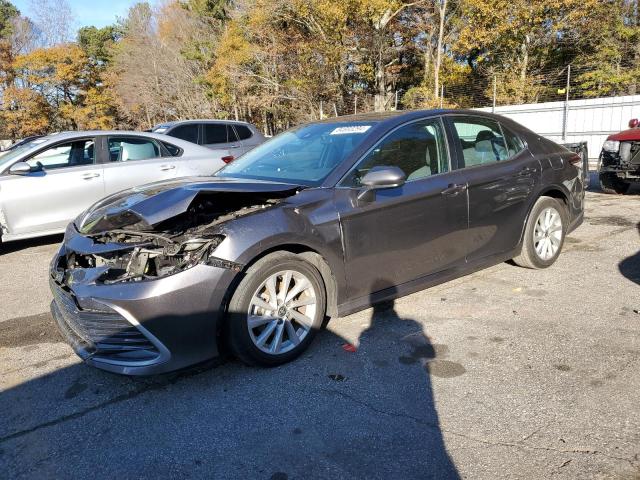 toyota camry le 2022 4t1c11ak1nu032905