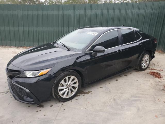 toyota camry le 2022 4t1c11ak1nu052636