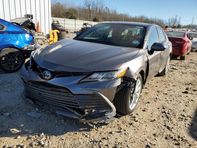 toyota camry le 2022 4t1c11ak1nu639158