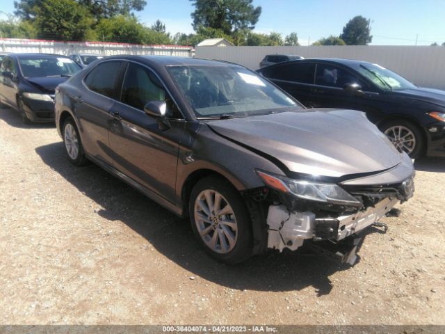 toyota camry 2022 4t1c11ak1nu675254