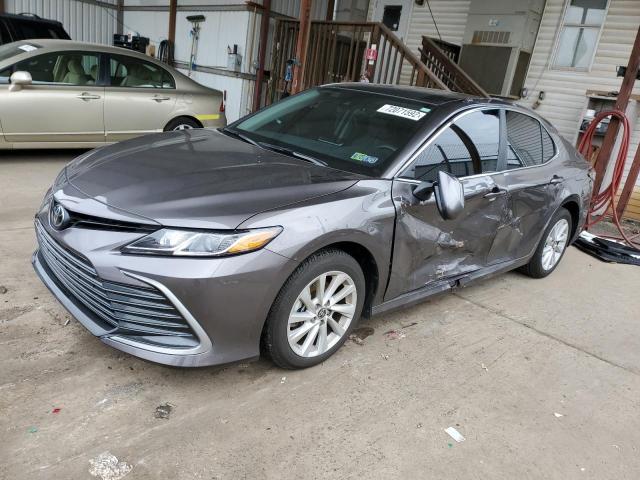 toyota camry le 2022 4t1c11ak1nu695665