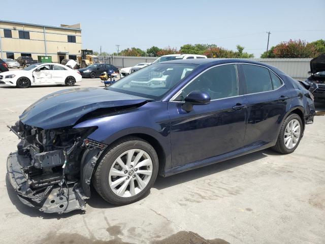 toyota camry 2022 4t1c11ak1nu708558