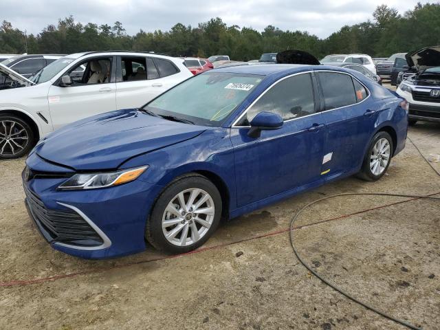 toyota camry le 2023 4t1c11ak1pu107413