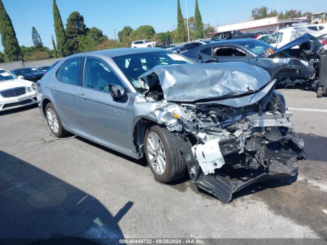 toyota camry 2023 4t1c11ak1pu155736