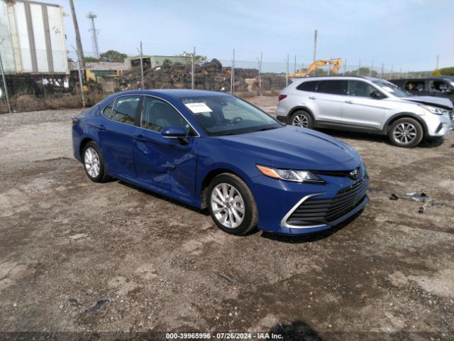 toyota camry 2023 4t1c11ak1pu157356