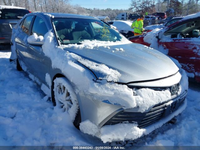 toyota camry 2024 4t1c11ak1ru846817