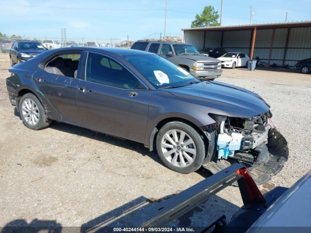 toyota camry 2020 4t1c11ak2lu366471