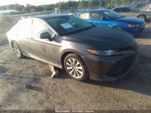 toyota camry 2020 4t1c11ak2lu367037