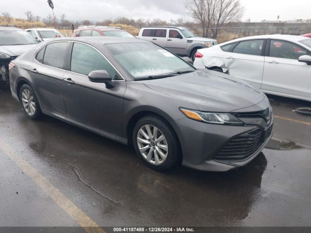 toyota camry 2020 4t1c11ak2lu397171