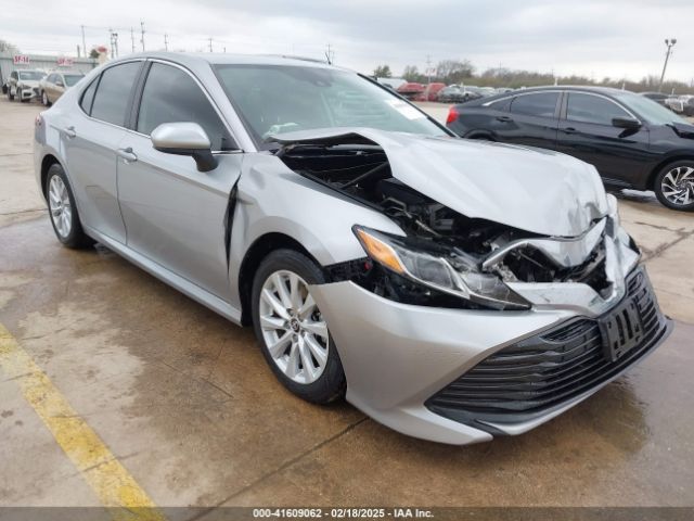 toyota camry 2020 4t1c11ak2lu904246