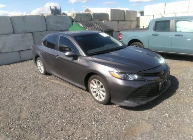 toyota camry 2020 4t1c11ak2lu914047