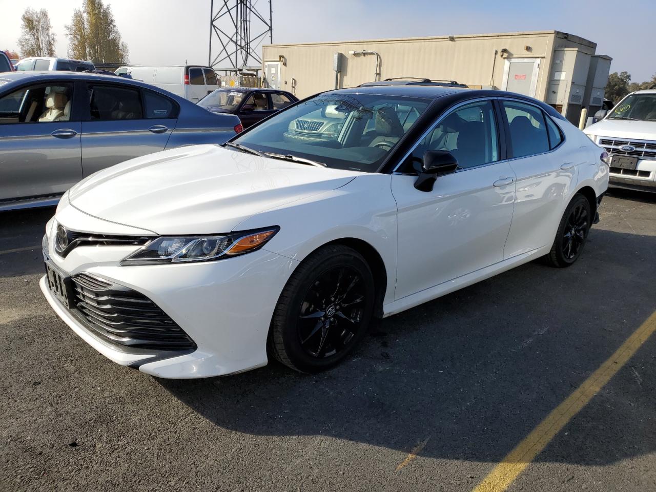 toyota camry 2020 4t1c11ak2lu916784