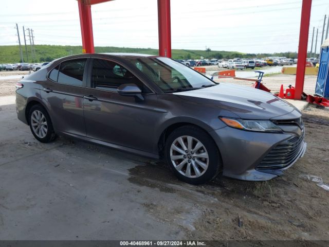 toyota camry 2020 4t1c11ak2lu987127