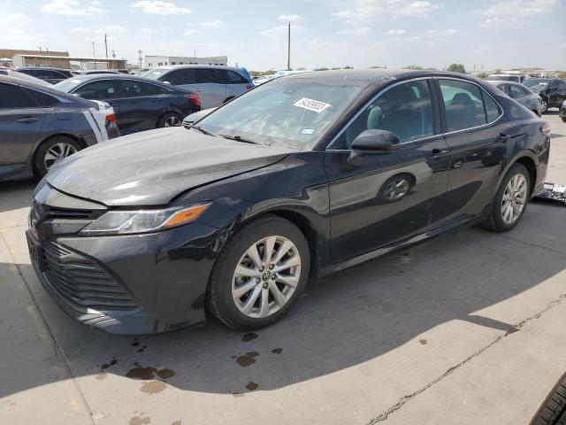 toyota camry le 2020 4t1c11ak2lu989279