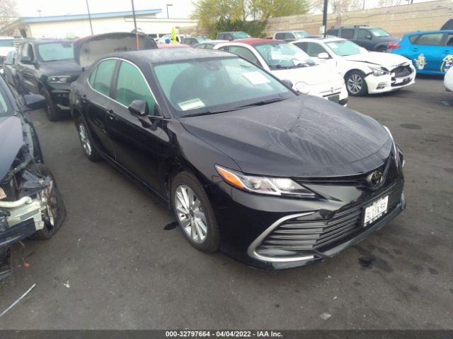 toyota camry 2021 4t1c11ak2mu442840