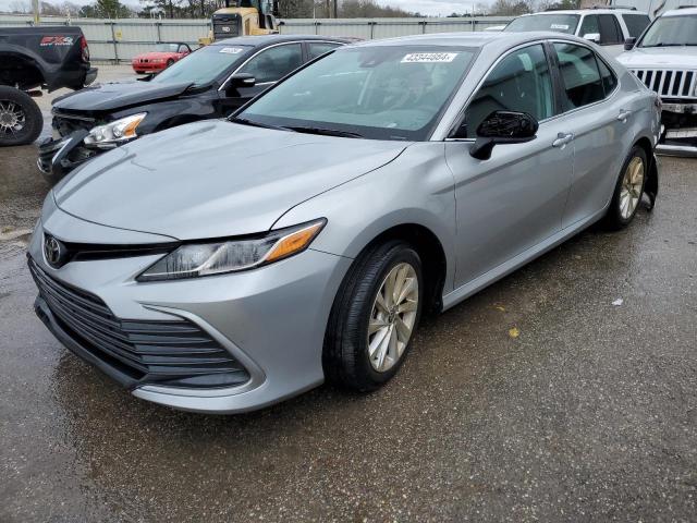 toyota camry 2021 4t1c11ak2mu447293