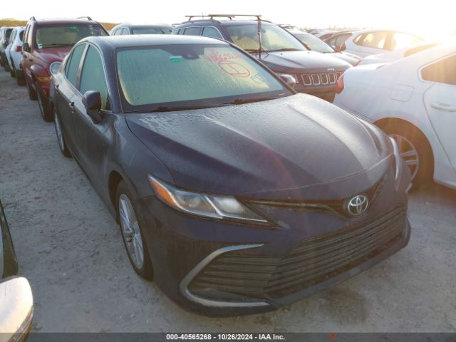 toyota camry 2021 4t1c11ak2mu470296