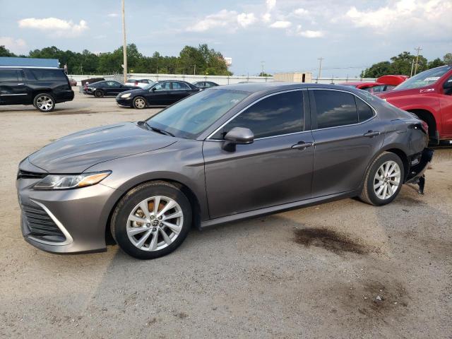 toyota camry le 2021 4t1c11ak2mu561696